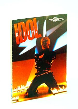 Bild des Verkufers fr Billy Idol: Songbook with Guitar Tab zum Verkauf von RareNonFiction, IOBA