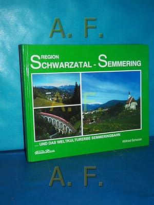 Bild des Verkufers fr Region Schwarzwald - Semmering zum Verkauf von Antiquarische Fundgrube e.U.