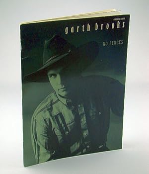 Bild des Verkufers fr Garth Brooks - No Fences: Songbook with Sheet Music for Piano and Voice with Guitar Chords zum Verkauf von RareNonFiction, IOBA