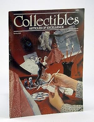 Seller image for Collectibles (Magazine) - Articles of Excellence, Spring 1983, Vol 2, No. 1 - Wildlife Artist Patrick Oxenham / Profile of Donald Dixon for sale by RareNonFiction, IOBA