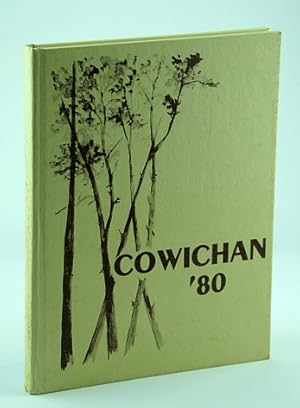 Cowichan Senior Secondary School 1979 - 1980 Yearbook, Duncan B.C.