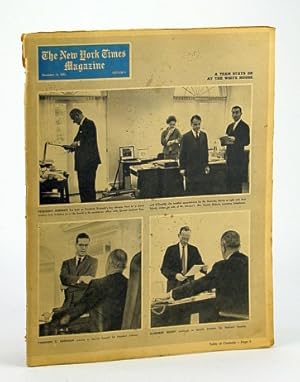 Seller image for The New York Times Magazine, December 15, 1963 - When a Negro is on Trial in the South for sale by RareNonFiction, IOBA