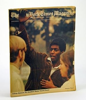 The New York Times Magazine, December (Dec.) 13, 1970 - What We Have Forgotten About Pot (Marijua...