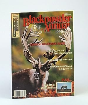Seller image for The Dixie Gun Works (Gunworks) Blackpower (Black Powder) Annual 1990 for sale by RareNonFiction, IOBA