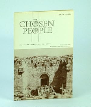 Seller image for The Chosen People [Magazine], May, 1971 - Report on Our Northern Atlantic District for sale by RareNonFiction, IOBA