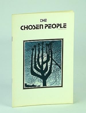Seller image for The Chosen People [Magazine], February (Feb.) 1973 - Mass Communications / Annual Report for sale by RareNonFiction, IOBA