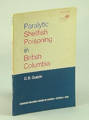 Seller image for Paralytic Shellfish Poisoning (P.S.B.) - Bulletin 168 FRB for sale by RareNonFiction, IOBA