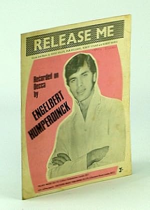 Image du vendeur pour (Please) Release Me: Sheet Music for Piano and Voice mis en vente par RareNonFiction, IOBA