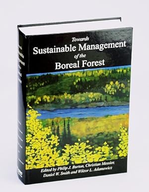 Bild des Verkufers fr Towards Sustainable Management of the Boreal Forest zum Verkauf von RareNonFiction, IOBA