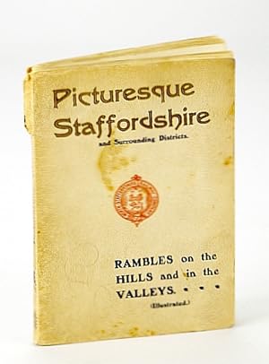 The Official Illustrated Guide to the District Adjacent to the North Staffordshire Railway / Pict...