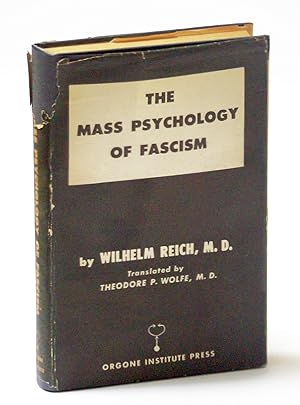 Bild des Verkufers fr The Mass Psychology of Fascism zum Verkauf von RareNonFiction, IOBA