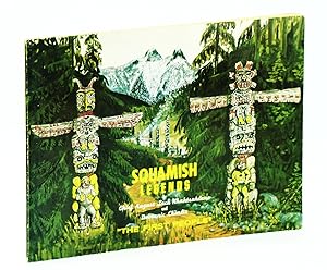 Bild des Verkufers fr Squamish Legends zum Verkauf von RareNonFiction, IOBA