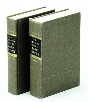 The Collected Works of Karen Horney, Complete in Two Volumes