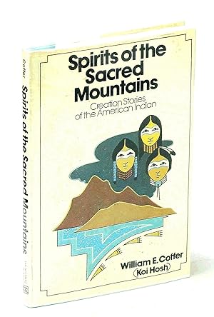 Immagine del venditore per Spirits of the Sacred Mountains: Creation Stories of the American Indian venduto da RareNonFiction, IOBA