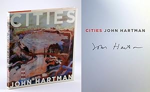 Bild des Verkufers fr Cities: John Hartman - Exhibition Catalogue Published on the Occasion of the 175th Anniversary of Scotiabank zum Verkauf von RareNonFiction, IOBA