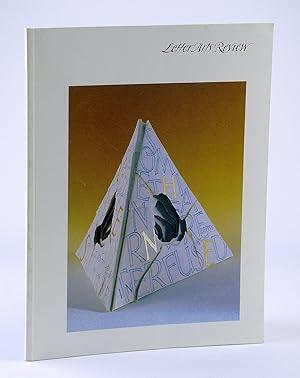 Seller image for Letter Arts Review, 1998, Volume 14, Number 2 - Jim Lewis for sale by RareNonFiction, IOBA