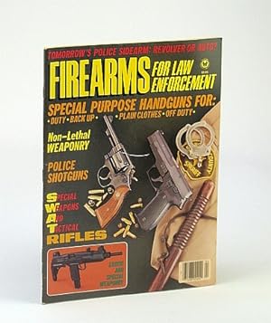 Seller image for Firearms for Law Enforcement - 1987 Guns & Ammo Action Series Volume 4 Number 4 for sale by RareNonFiction, IOBA