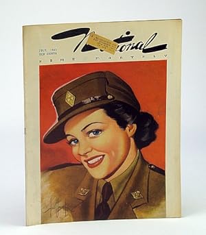 Seller image for National Home Monthly Magazine, July 1943 - Garfield Weston / Pacific Coast Rangers for sale by RareNonFiction, IOBA