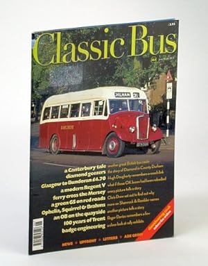 Classic Bus Magazine, June / July 2013