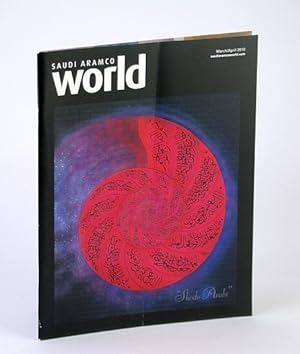 Imagen del vendedor de Saudi Aramco World (Magazine), March / April (Mar./Apr.) 2010 - Shodo Arabi / The Life of Omar Ibn Said a la venta por RareNonFiction, IOBA