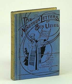 Seller image for The Nineteen (19) Letters of Ben Uziel for sale by RareNonFiction, IOBA