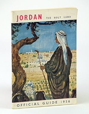 Seller image for Jordan: The Holy Land - Official Guide 1956 for sale by RareNonFiction, IOBA