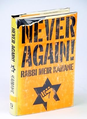 Seller image for Never Again! A Program for Survival for sale by RareNonFiction, IOBA