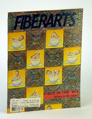 Image du vendeur pour Fiberarts Magazine, Summer 1994, Vol. 21, No. 1 - Fiber in the '90s mis en vente par RareNonFiction, IOBA