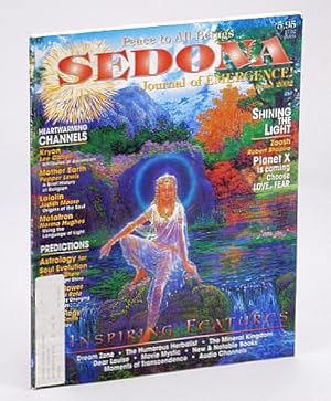 Seller image for Sedona Journal of Emergence!, August (Aug.) 2002 - Planet X is Coming for sale by RareNonFiction, IOBA