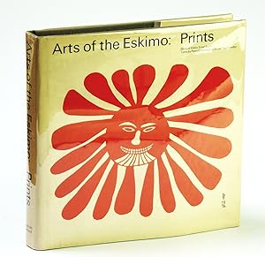 Imagen del vendedor de Arts of the Eskimo: Prints a la venta por RareNonFiction, IOBA