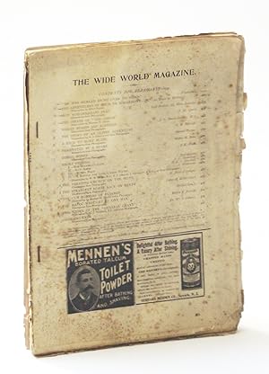 Imagen del vendedor de The Wide World Magazine - An Illustrated Monthly, February (Feb.) 1899, Vol. 2, No. 10 - Strangest Horse Race on Earth / Gun Robbers of Fyzabad a la venta por RareNonFiction, IOBA