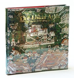 Bild des Verkufers fr The Lhasa Atlas: Traditional Tibetan Architecture and Townscape zum Verkauf von RareNonFiction, IOBA