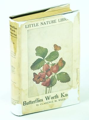 Seller image for Butterflies Worth Knowing - Little Nature Library for sale by RareNonFiction, IOBA
