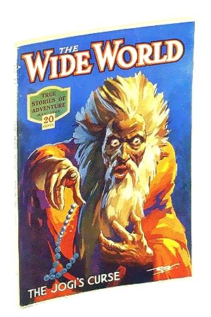 Seller image for The Wide World Magazine, True Stories of Adventure, July, 1925, Vol LV, No. 327: The Jogi's Curse / Two Years in Borneo / Forbidden Nepal for sale by RareNonFiction, IOBA