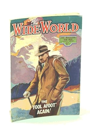 Seller image for The Wide World Magazine, True Stories of Adventure, July 1930, Vol. 65, No. 388: The "White Indians" of North Carolina / The Opium-Smugglers / Nepal Exploration for sale by RareNonFiction, IOBA