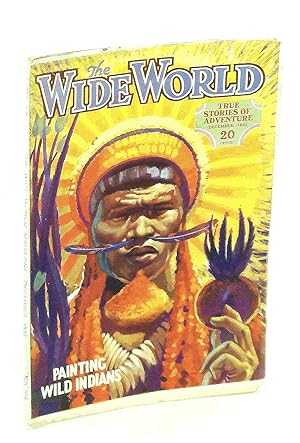 Seller image for The Wide World Magazine - True Stories of Adventure, December [Dec.] 1927, Vol. LX, No. 356: Through Arctic Seas / Hunting the Long-Haired Chinese Tiger for sale by RareNonFiction, IOBA