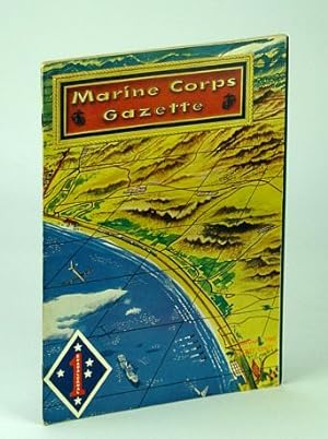 Marine Corps Gazette - Professional Magazine for United States Marines, February (Feb.) 1960, Num...