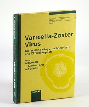 Zaricell-Zoster Virus: Molecular Biology, Pathogenesis, and Clinical Aspects - Contributions to M...
