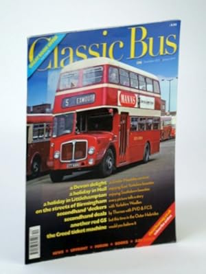 Imagen del vendedor de Classic Bus Magazine, December 2013 / January 2014 a la venta por RareNonFiction, IOBA