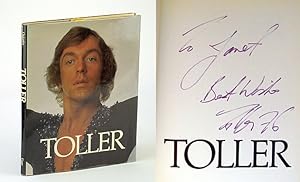Seller image for Toller (Signed By Toller Cranston) for sale by RareNonFiction, IOBA