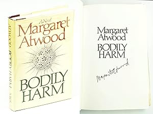 Bodily Harm - A Novel