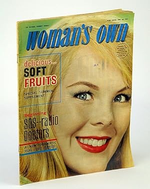 Woman's Own - The National Women's Weekly Magazine, 8 June 1963: SOS - Radio Doctors