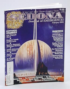 Bild des Verkufers fr Sedona Journal of Emergence!, February (Feb.) 2003 - Reconnecting Our Roots zum Verkauf von RareNonFiction, IOBA