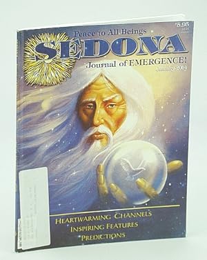 Bild des Verkufers fr Sedona Journal of Emergence!, January (Jan.) 2004 - The Truth About Tourette's Syndrome zum Verkauf von RareNonFiction, IOBA