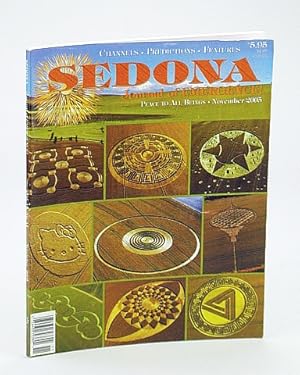 Immagine del venditore per Sedona Journal of Emergence!, November (Nov.) 2005: Penguins - Humorous Mathematicians / Crop Circle Cover venduto da RareNonFiction, IOBA