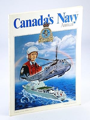Seller image for Canada's Navy - A Special Edition of Wings Magazine, Canada's Navy Annual, Issue 2, 1987/1988 for sale by RareNonFiction, IOBA