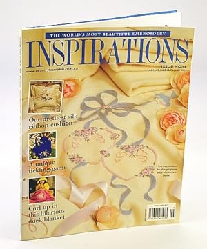 Inspirations Magazine - The World's Most Beautiful Embroidery, 2005, Issue No. 46