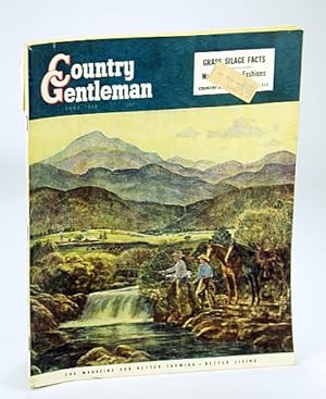 Bild des Verkufers fr Country Gentleman - The Magazine for Better Farming, Better Living - June 1950: A Shot of Nitrogen? zum Verkauf von RareNonFiction, IOBA