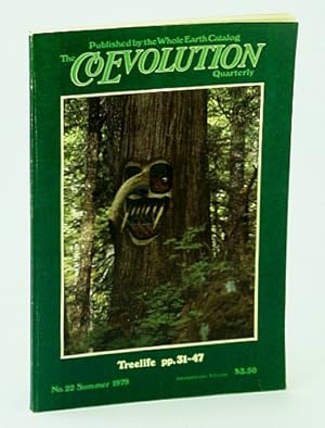 Bild des Verkufers fr The Coevolution Quarterly (Magazine), No. 22, Summer 1979 - The Real News From Three Mile Island zum Verkauf von RareNonFiction, IOBA