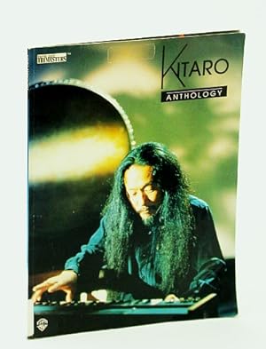 Bild des Verkufers fr Kitaro Anthology (New Age Masters): Sheet Music for Piano zum Verkauf von RareNonFiction, IOBA